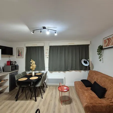 Quai 86 - Gare, Parking Privatif, Netflix, Fibre Apartment Poitiers